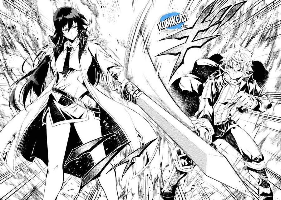 Kouritsu Kuriya Madoushi, Daini no Jinsei de Madou wo Kiwameru Chapter 32 Gambar 29